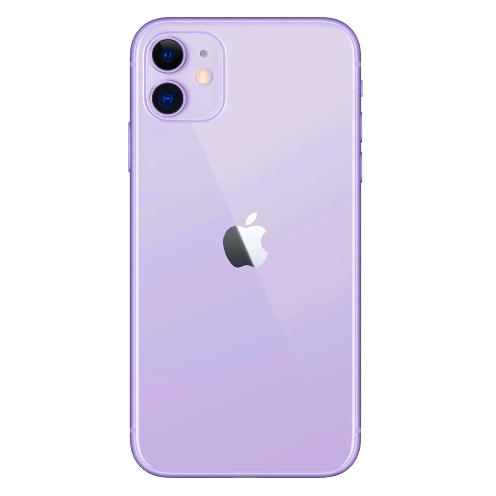 Apple iPhone 11 64GB Roxo Desbloqueado image number 6